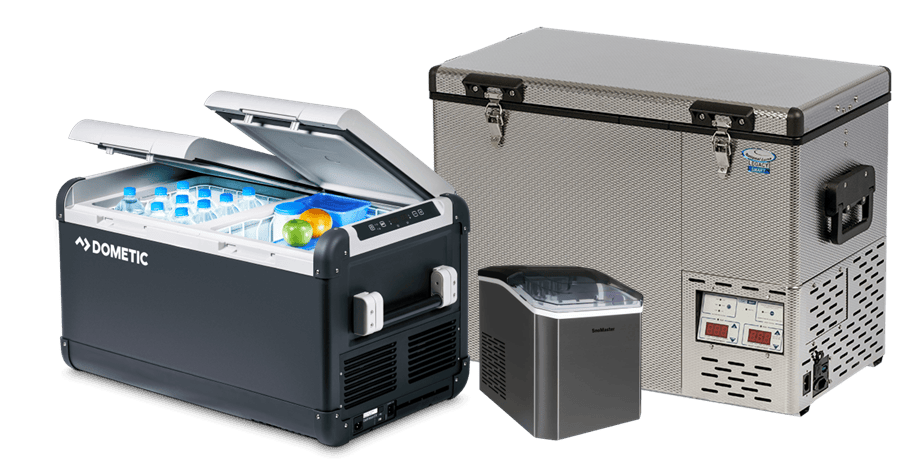dometic national luna snomaster cooling appliances